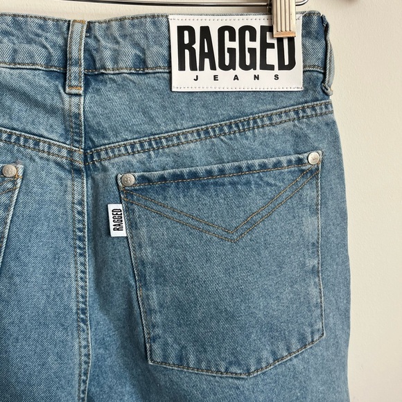 Ragged Priest Straight Leg jeans size 28 - Picture 3 of 10